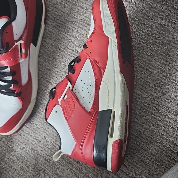 Air Jordan Flights 45 size 13 good condition! - Picture 5 of 8